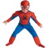 Homem Aranha Infantil com Músculos