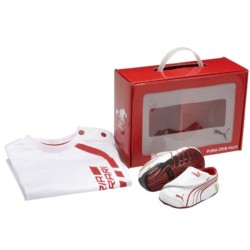 Kit Ferrari Original Bebê