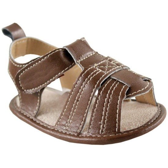 Sapato Gladiador Romano Bebê