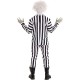 Fantasia Beetlejuice Adulto Clássica