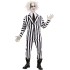 Fantasia Beetlejuice Adulto Clássica