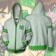 Fantasia Jaqueta Ben 10 Luxo Adulto Omniverse