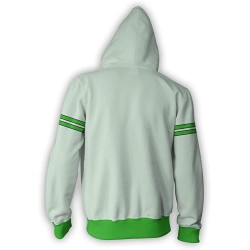Fantasia Jaqueta Ben 10 Luxo Adulto Omniverse
