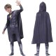 Fantasia Black Adam Infantil