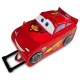 Mala do Relâmpago McQueen do Carros Disney Pixar