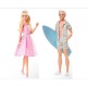 Boneca Barbie e Ken