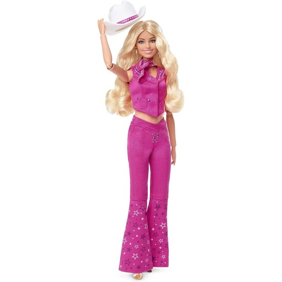 Boneca Barbie Pink