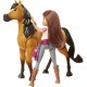 Boneca Lucky e Spirit O Indomável