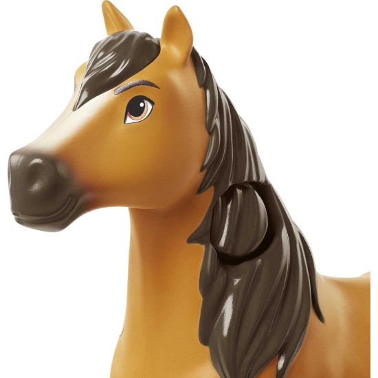Boneca Lucky e Spirit O Indomável