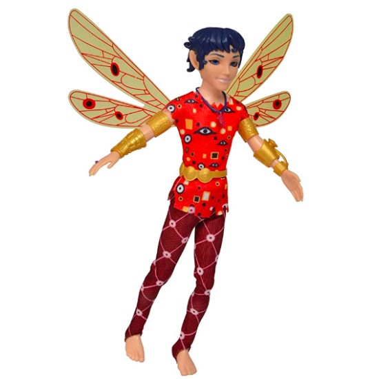 Boneca Mia e Eu Mo Luxo