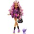 Boneca Monster High Clawdeen Wolf Cachorrinho