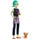 Boneca Monster High Deuce Gorgon Ratinho
