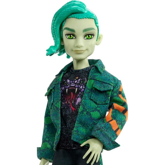 Boneca Monster High Deuce Gorgon Ratinho