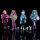 Boneca Monster High Draculaura Festa do Pijama