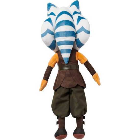 Boneca Princesa Ahsoka Disney Clássica Star Wars