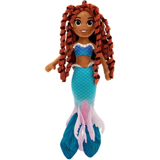 Boneca Princesa Ariel Disney Clássica Nova
