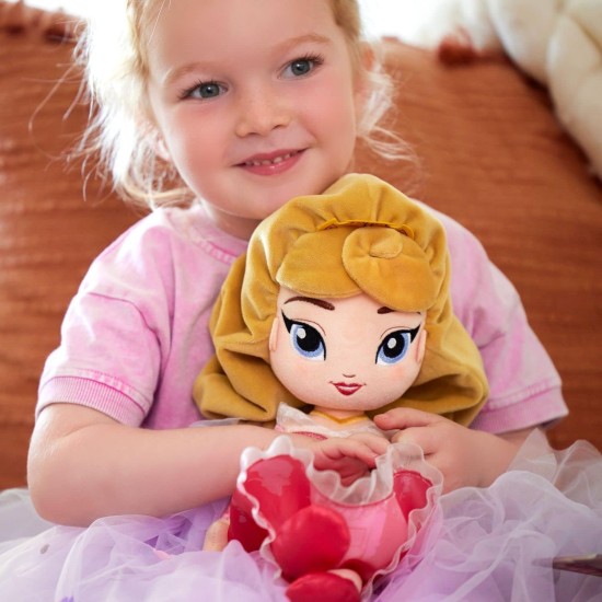 Boneca Princesa Bela Adormecida Disney Clássica