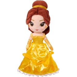 Boneca Princesa Bella Disney Clássica