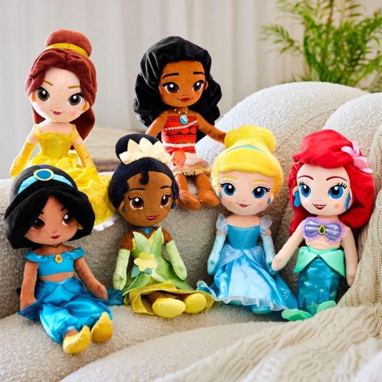 Boneca Princesa Merida Disney Clássica