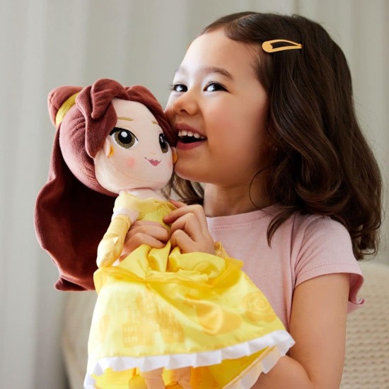Boneca Princesa Bella Disney Clássica
