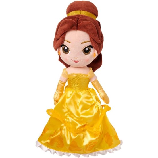 Boneca Princesa Bella Disney Clássica