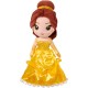 Boneca Princesa Bella Disney Clássica
