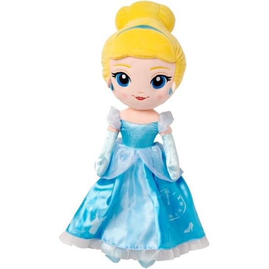 Boneca Princesa Cinderela Disney Clássica