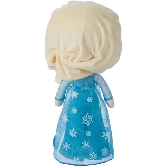 Boneca Princesa Elsa Disney Clássica