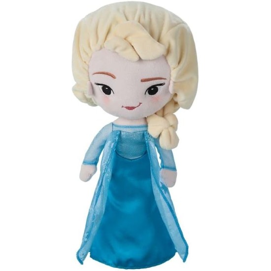 Boneca Princesa Elsa Disney Clássica