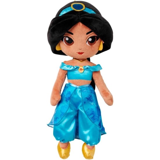 Boneca Princesa Jasmine Disney Clássica