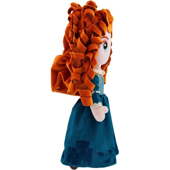 Boneca Princesa Merida Disney Clássica