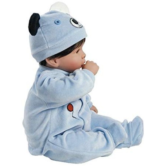 Boneca Reborn Boy Dream  