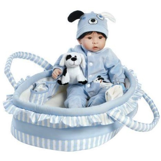 Boneca Reborn Boy Dream  