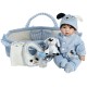 Boneca Reborn Boy Dream  