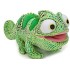Boneco de pelúcia Camaleão Pascal Disney Rapunzel Enrolados
