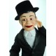 Boneco Ventríloquo Charlie McCarthy Luxo