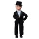 Boneco Ventríloquo Charlie McCarthy Luxo