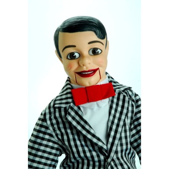 Boneco Ventríloquo Danny O’Day Luxo
