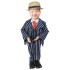 Boneco Ventríloquo Goldberger Luxo