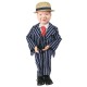 Boneco Ventríloquo Goldberger Luxo