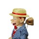 Boneco Ventríloquo Mortimer Snerd Luxo