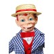 Boneco Ventríloquo Mortimer Snerd Luxo
