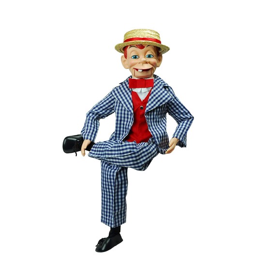 Boneco Ventríloquo Mortimer Snerd  Super Luxo