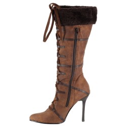 Bota Adulta Viking Marrom