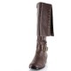 Bota Adulto Piratas Marrom