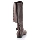Bota Adulto Piratas Marrom