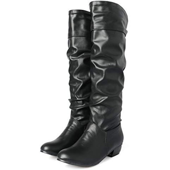 Bota Branca Adulto Saltinho