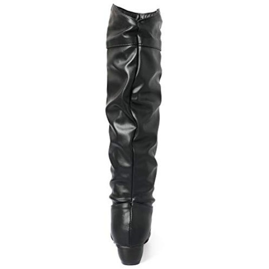 Bota Branca Adulto Saltinho