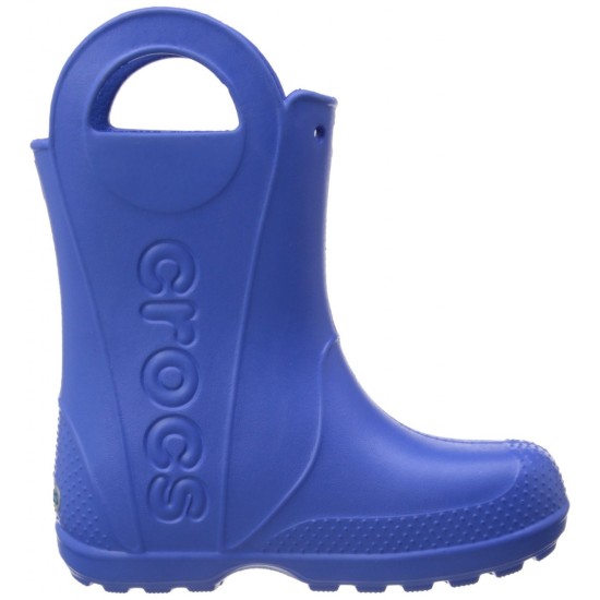 Bota Crocs Infantil Azul Lego