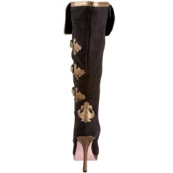 Bota Disney Anna Uma Aventura Congelante Adulto